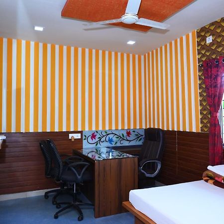 P P Lodging Mangvadi Esterno foto