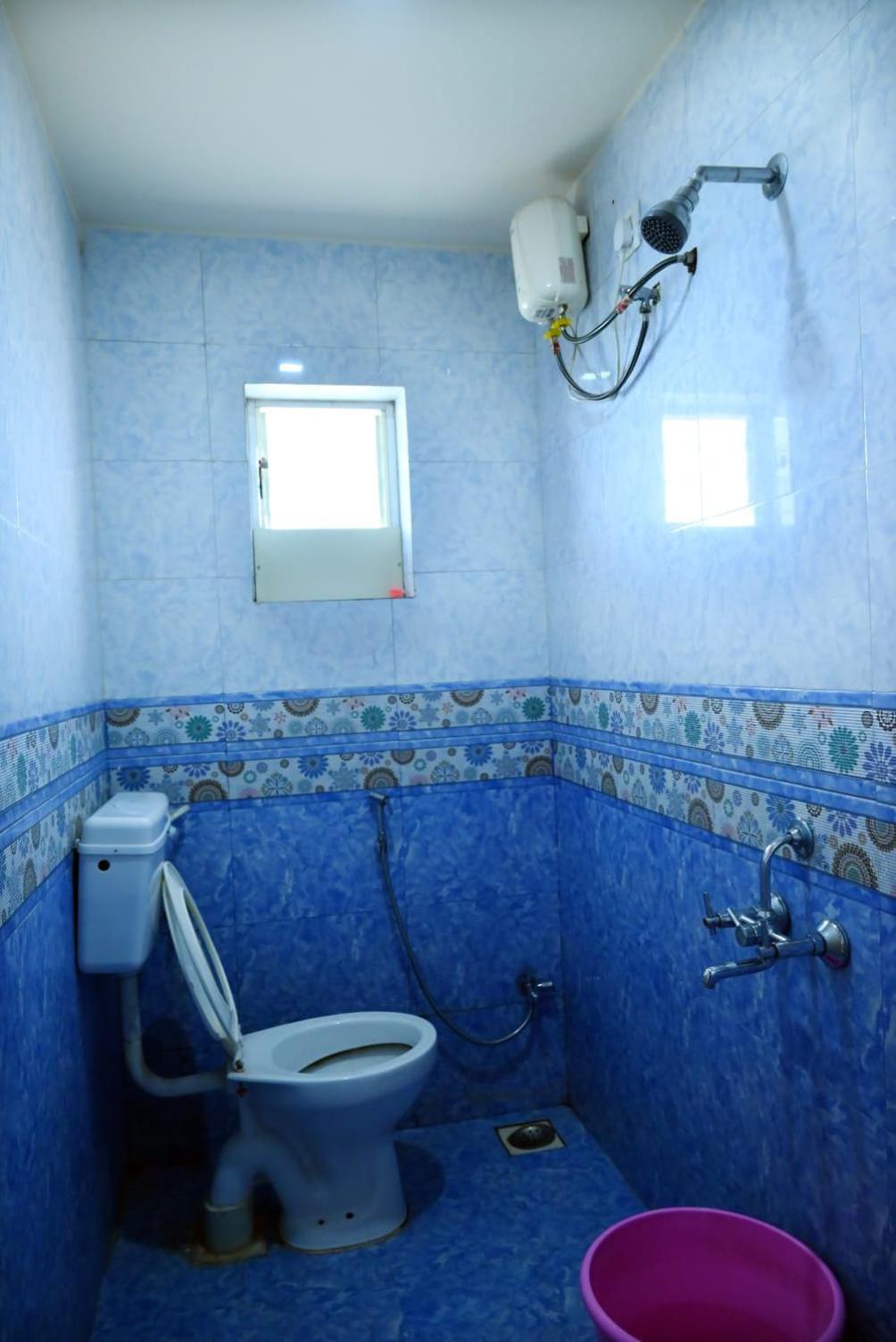 P P Lodging Mangvadi Esterno foto