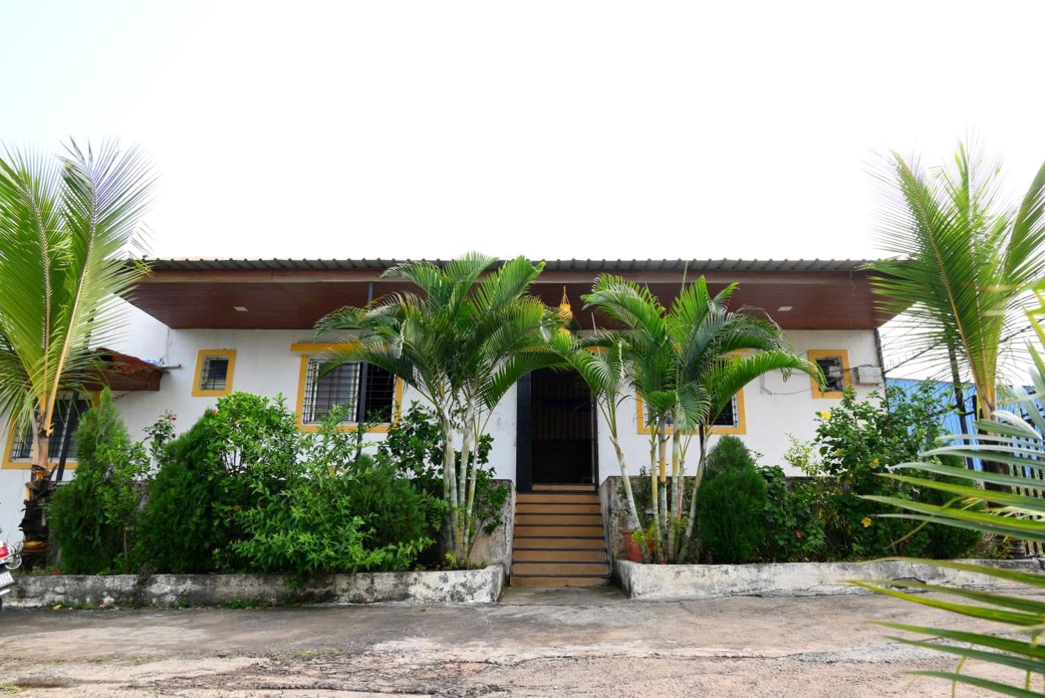 P P Lodging Mangvadi Esterno foto