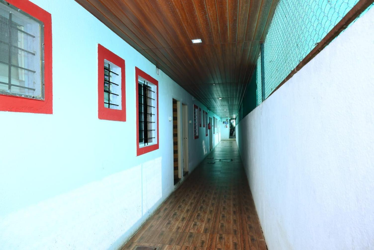 P P Lodging Mangvadi Esterno foto