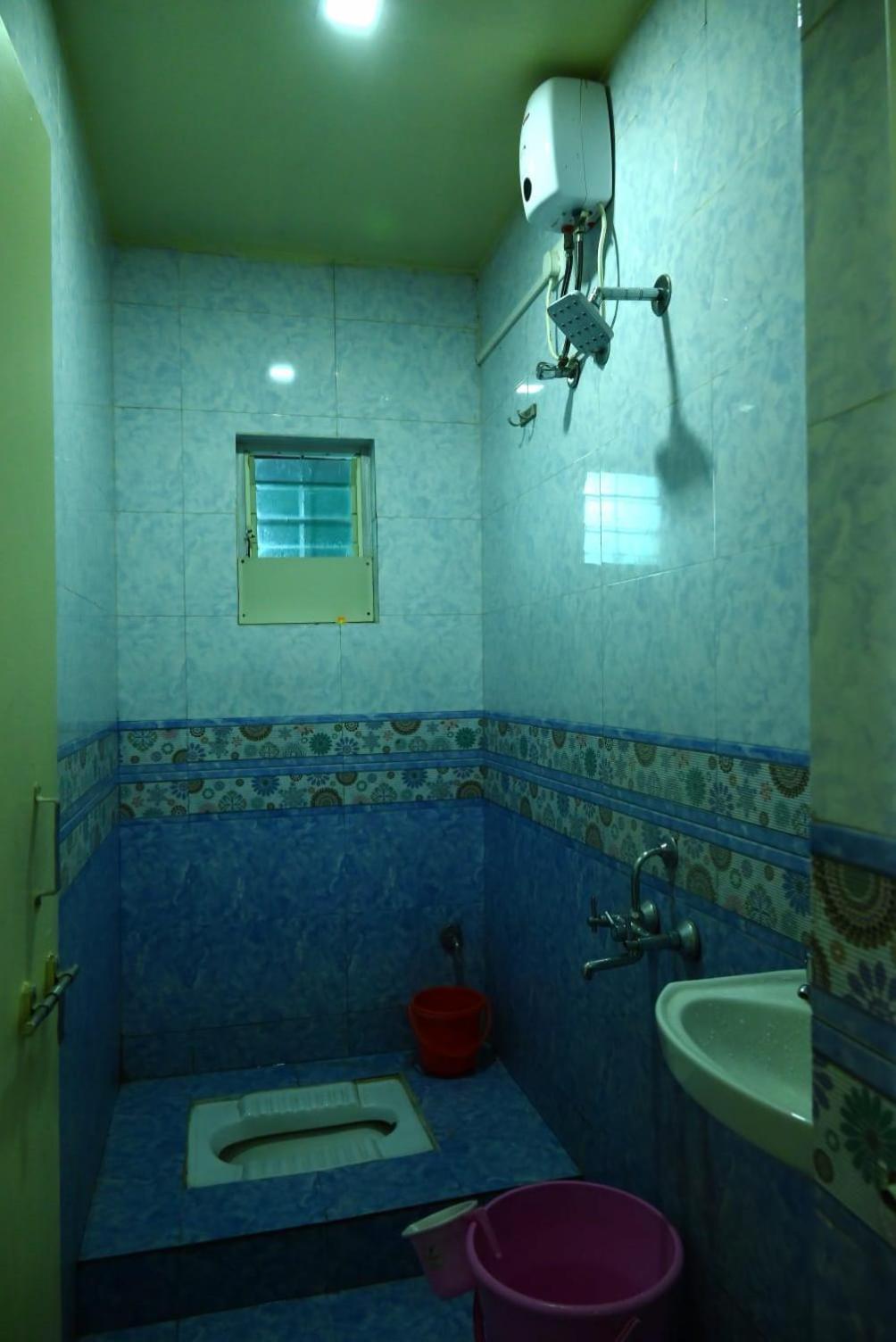 P P Lodging Mangvadi Esterno foto