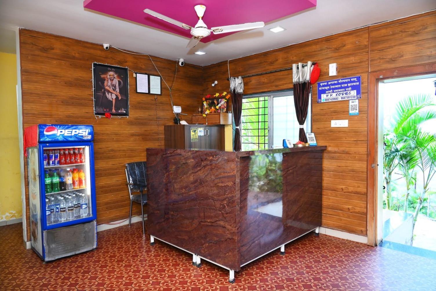 P P Lodging Mangvadi Esterno foto