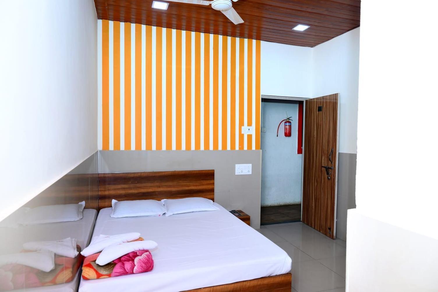 P P Lodging Mangvadi Esterno foto