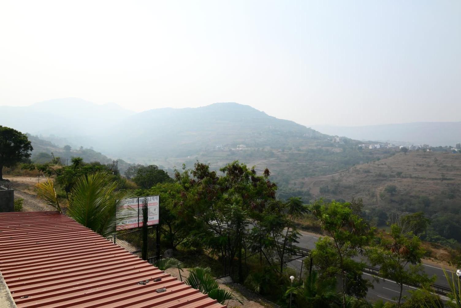 P P Lodging Mangvadi Esterno foto