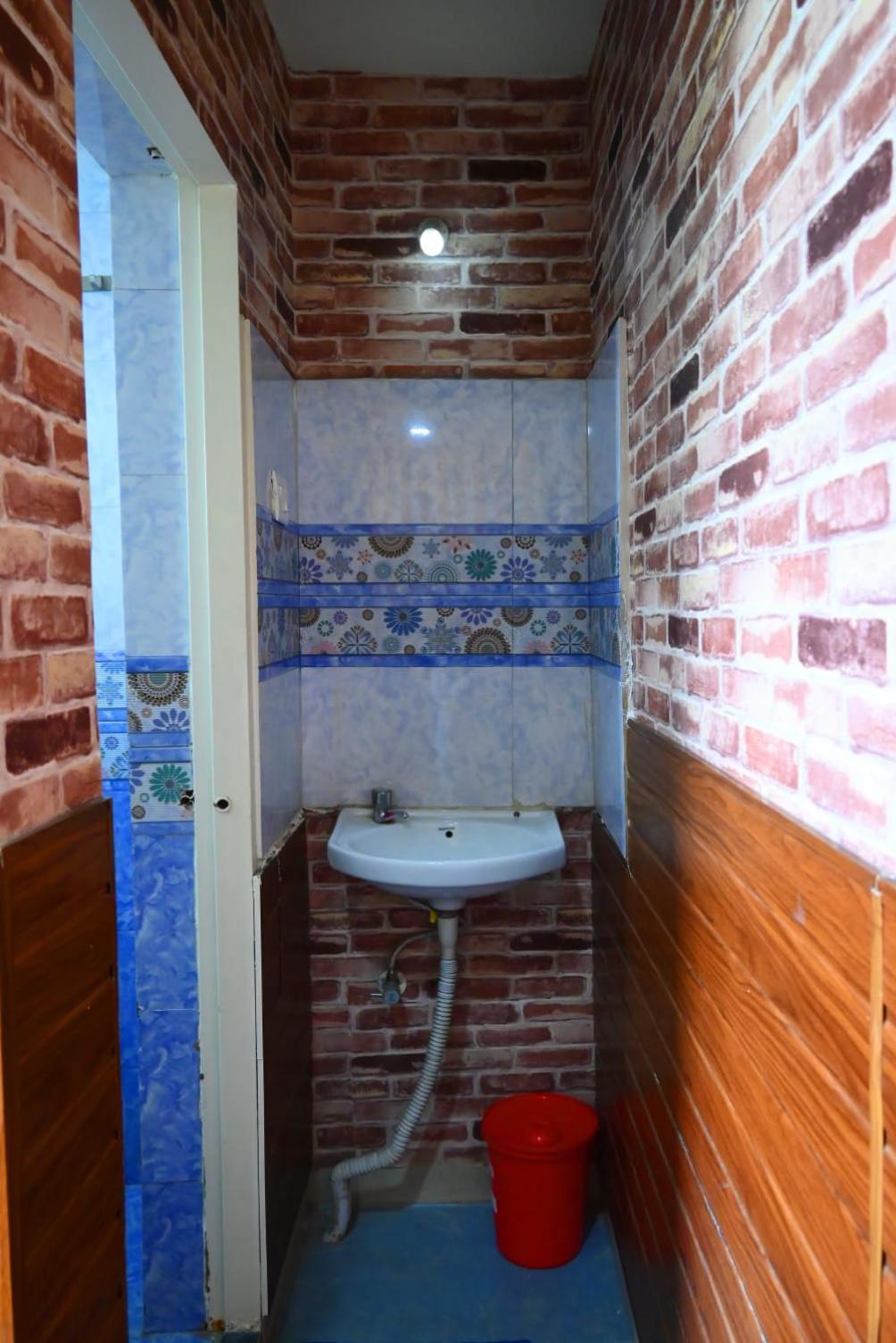 P P Lodging Mangvadi Esterno foto