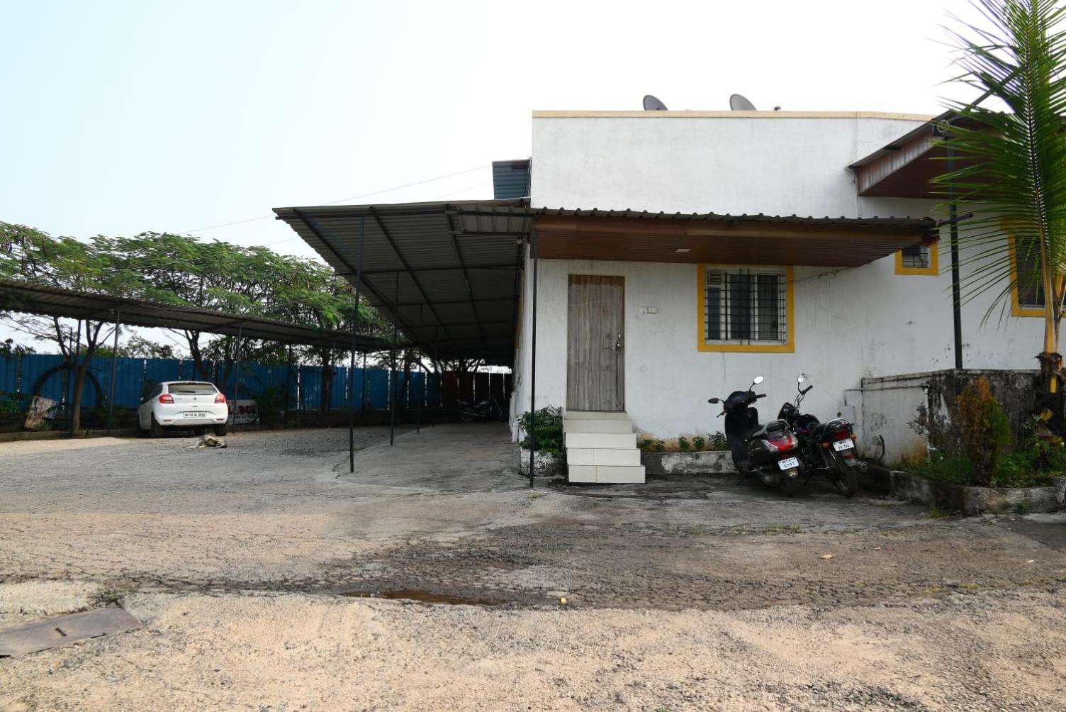 P P Lodging Mangvadi Esterno foto