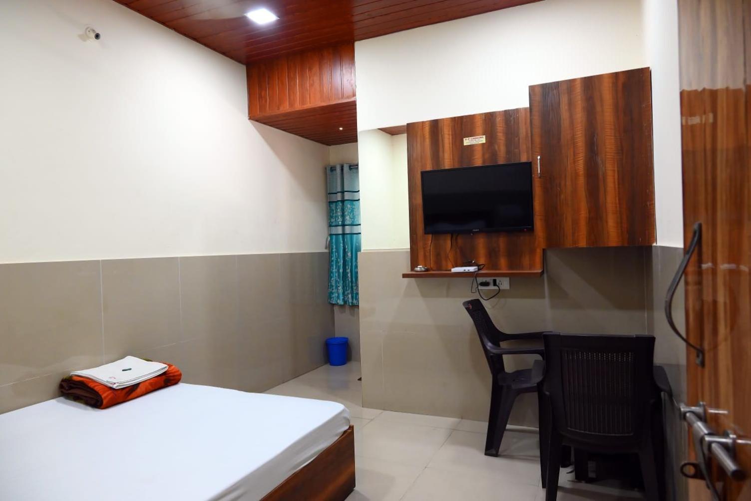 P P Lodging Mangvadi Esterno foto