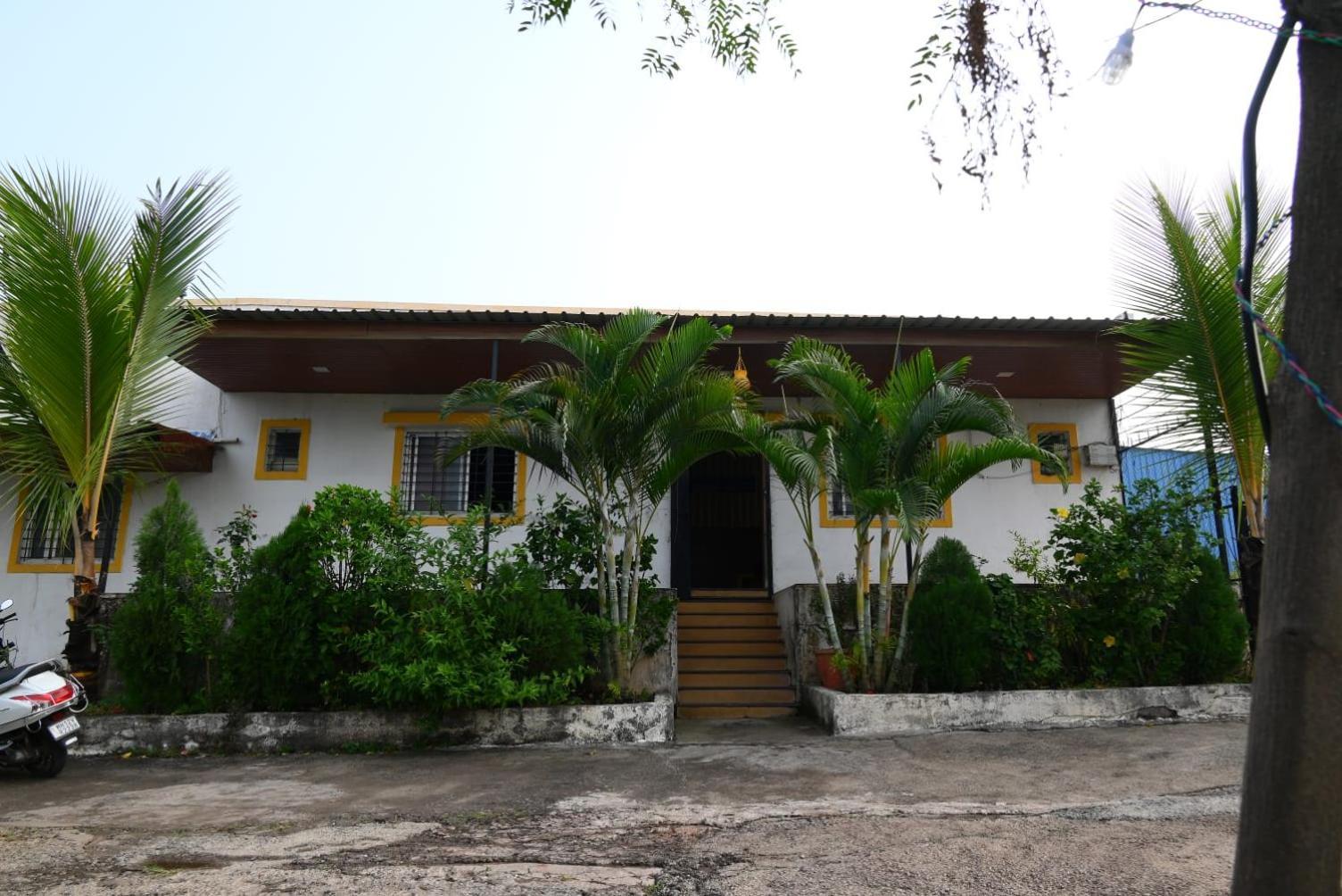 P P Lodging Mangvadi Esterno foto