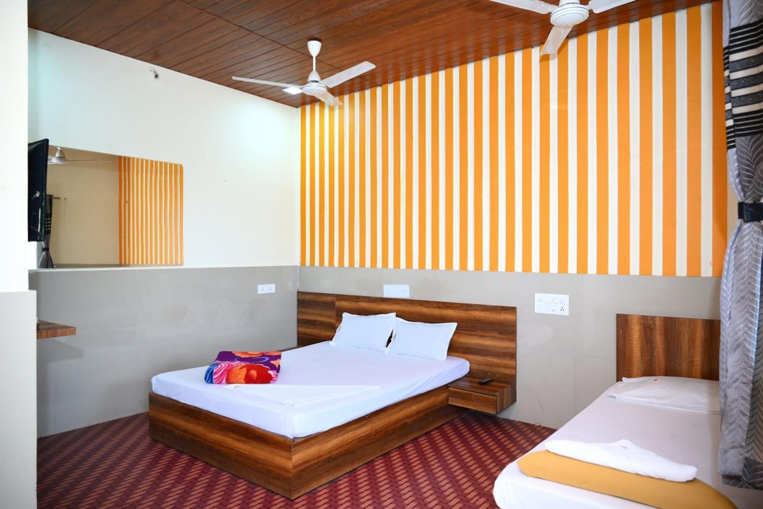 P P Lodging Mangvadi Esterno foto